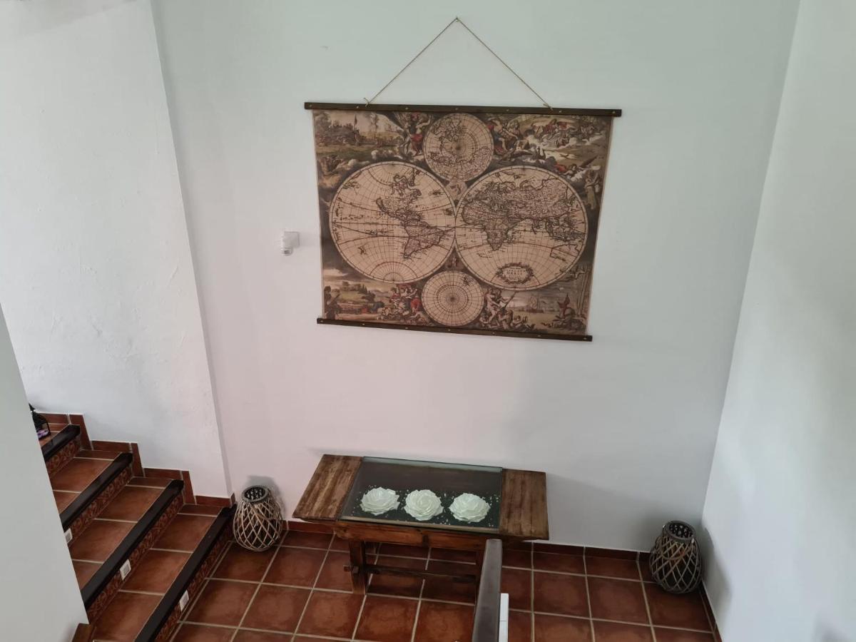 مبيت وإفطار كاسابيرميخا El Lagar De Pepe المظهر الخارجي الصورة