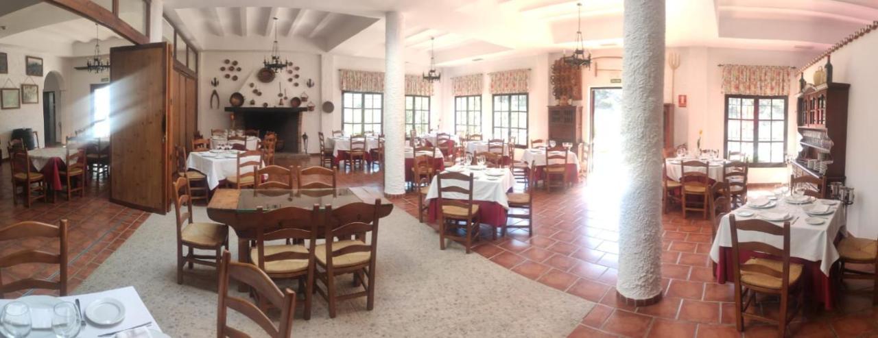مبيت وإفطار كاسابيرميخا El Lagar De Pepe المظهر الخارجي الصورة