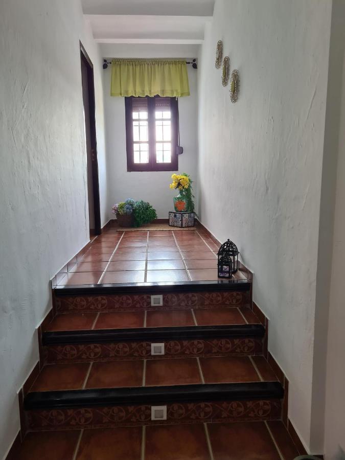 مبيت وإفطار كاسابيرميخا El Lagar De Pepe المظهر الخارجي الصورة