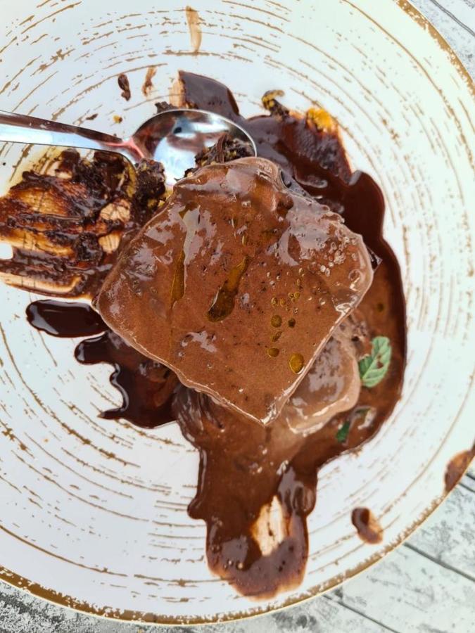 مبيت وإفطار كاسابيرميخا El Lagar De Pepe المظهر الخارجي الصورة