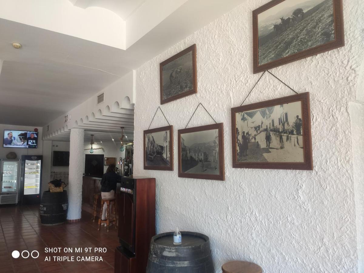 مبيت وإفطار كاسابيرميخا El Lagar De Pepe المظهر الخارجي الصورة