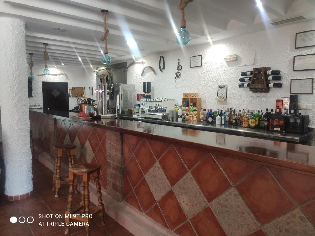 مبيت وإفطار كاسابيرميخا El Lagar De Pepe المظهر الخارجي الصورة