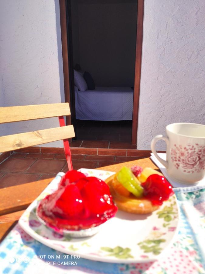 مبيت وإفطار كاسابيرميخا El Lagar De Pepe المظهر الخارجي الصورة